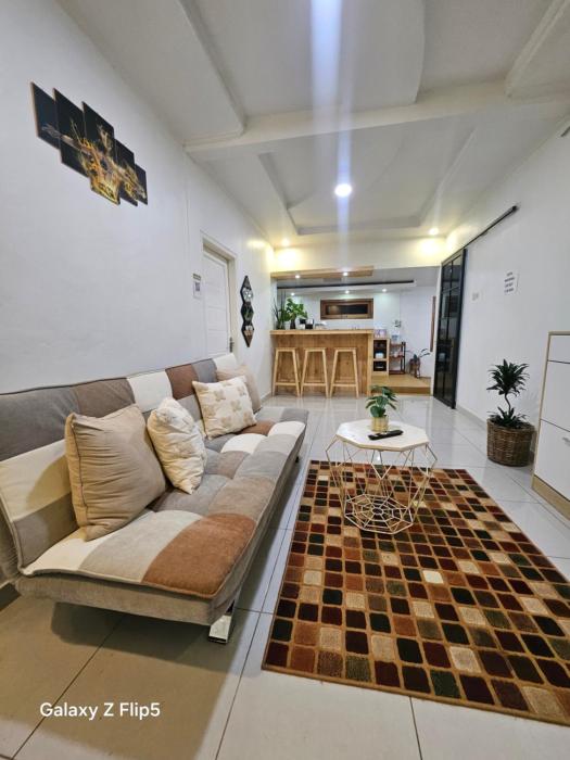 Erigeron homestay dieng