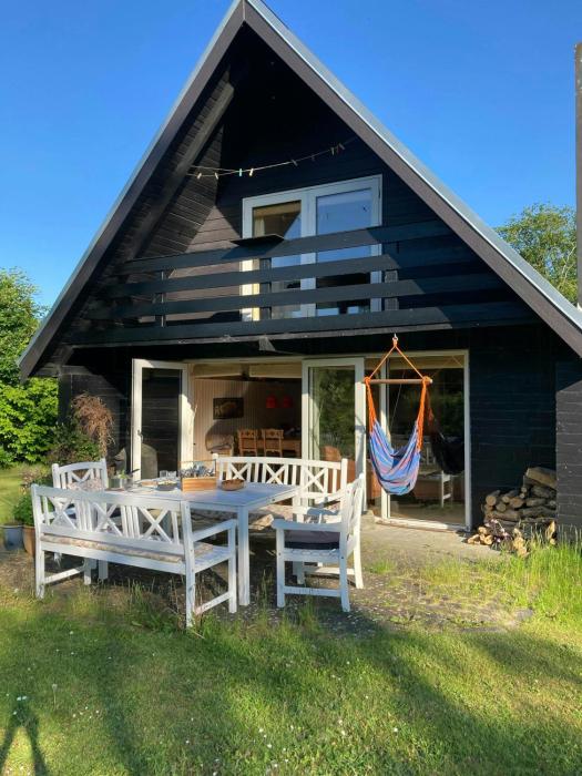 1960S Family Home Near St Sjørup Beach