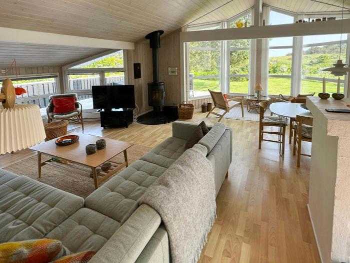 Holiday Home In Scenic Surroundings In Lønstrup