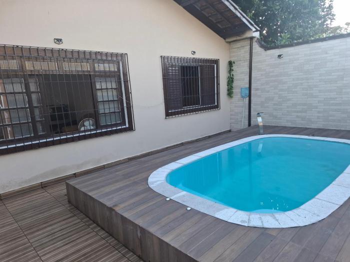Casa Temporada praia em Mongaguá SP