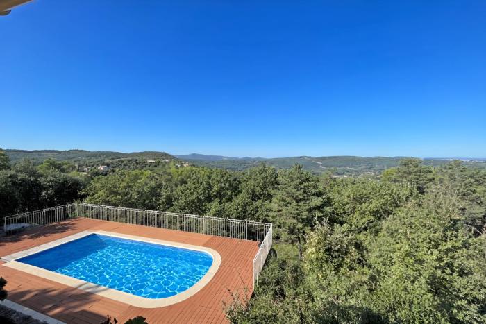 Entre Provence and Drôme, Pres de Vaison-la-Romaine, 4BR 4BA