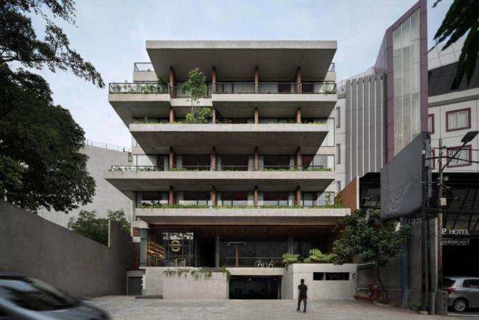 Nagomi Suites & Hotel