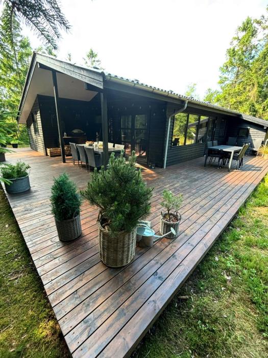 Summer House 300 M From Beach