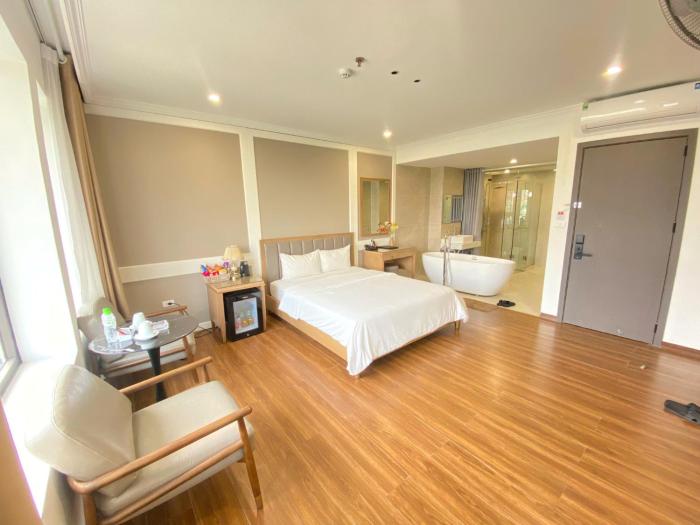 Nhật Tân Hotel Hà Nội - Lê Trọng Tấn