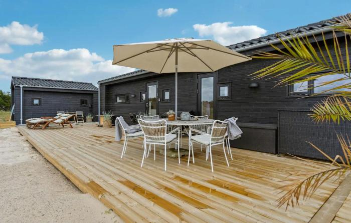 Holiday Home With Hot Tub Near Ålbæk And Skagen