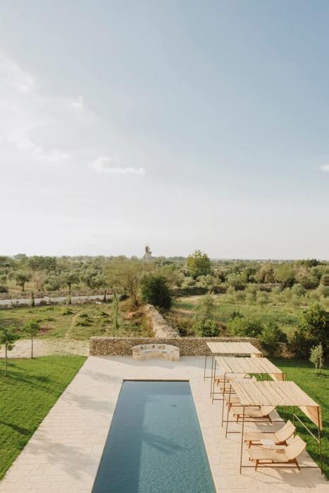 Seventeenth-Century Villa In Salento With Pool