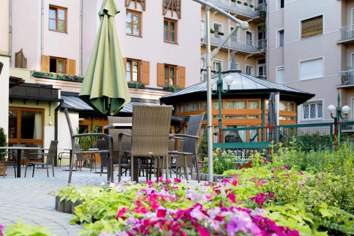 Corvin Hotel Budapest Sissi Wing
