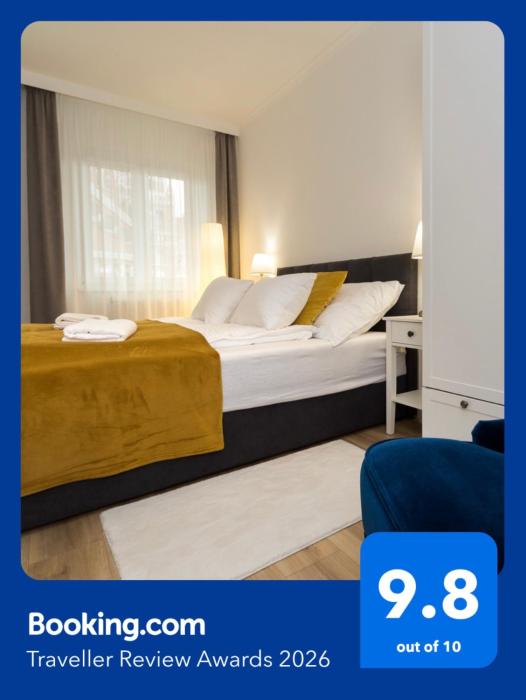 Panorama Loft@Cathedral