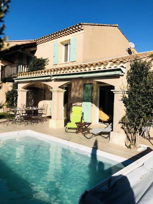 Résidence Les Genêts dOr - maeva Home - Villa avec piscine 4 pièces 6 personnes - Confort MAE-3303