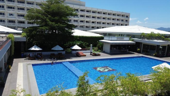 Pangeran Beach Hotel