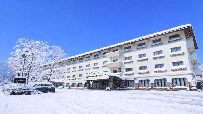 Shiga Grand Hotel