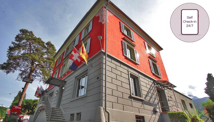 Boutique Hotel Waldegg