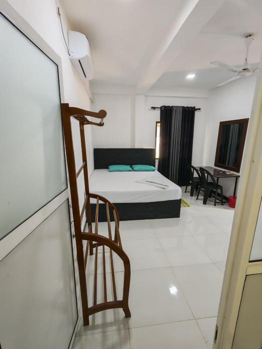 Golden guest house