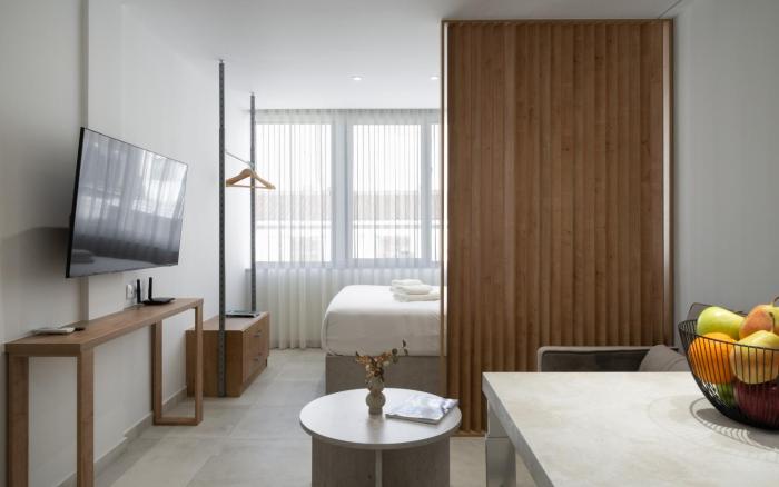 LUNO Athens Apartment