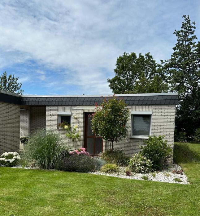 Ferienhaus Wattglück Tossens