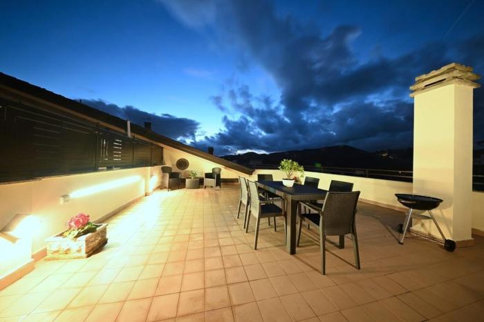 La Terrazza Sidicina Home