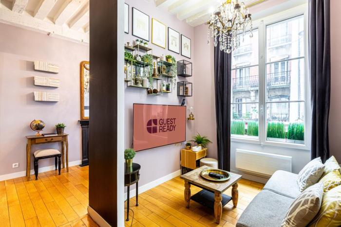 GuestReady - Artisan Style Stay in Paris Heart
