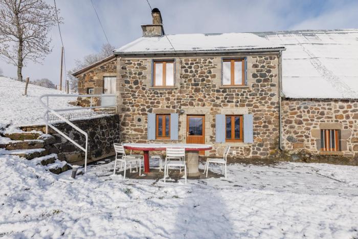 Face au Puy Mary - Avec Jardin et Parking