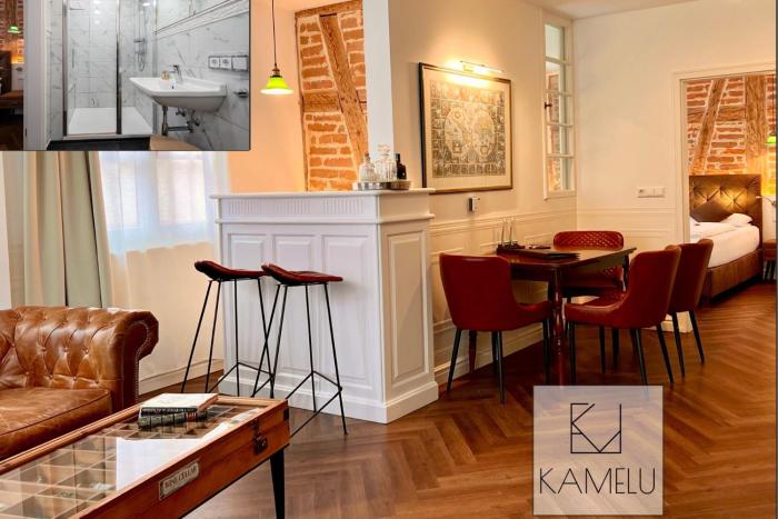 Boutique Suites by K A M E L U
