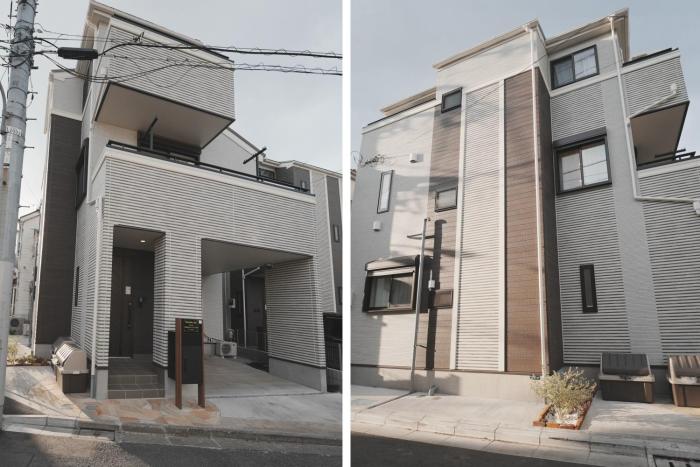 Dorothy Inn Spacious 4LDK New Build 97sqm Up to 10 Guests Free Private Parking Near JR Higashi Jujo Station 3 Minute Walk