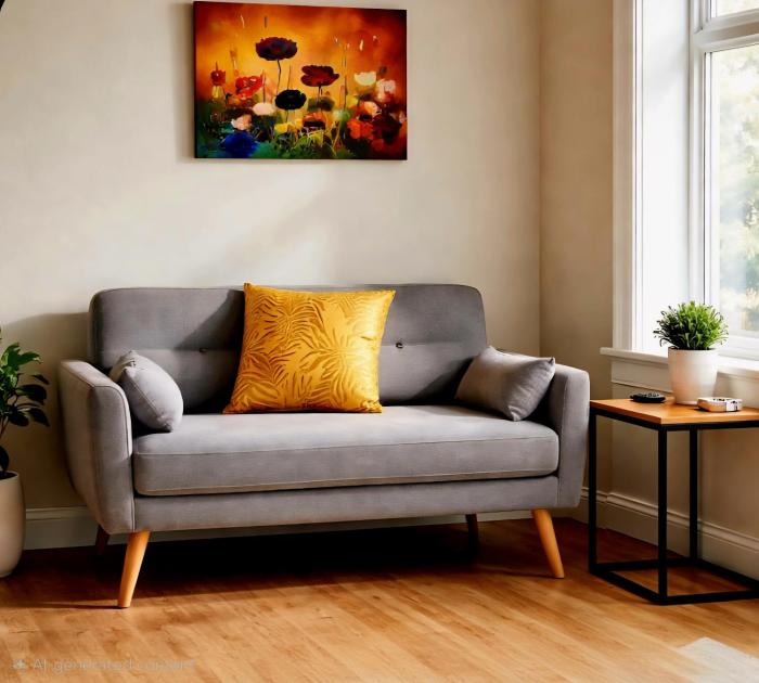 Traditional Kingston Flat With Garden-2 Bed