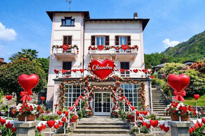 Villa Oleandra - Como Lake