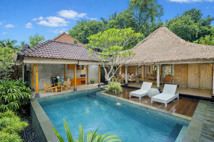 Villa Bedauh Ubud Managed by Manara