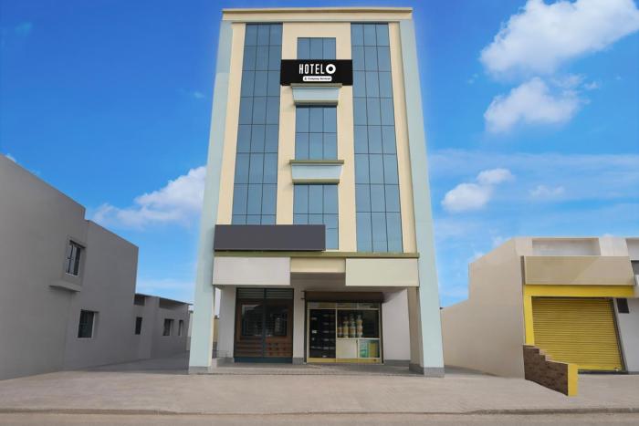 Hotel O VK Palace