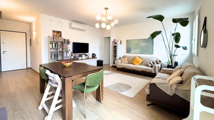 CN031- Gatteo a Mare, nuovo bilocale con terrazzo e garage