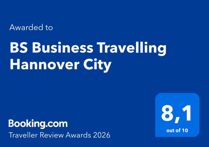 BS Business Travelling Hannover City