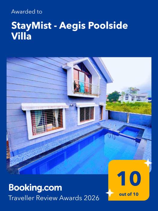 StayMist - Aegis Poolside Villa