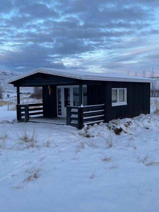 Lundur 1 Cozy Cabin In Horgarsveit