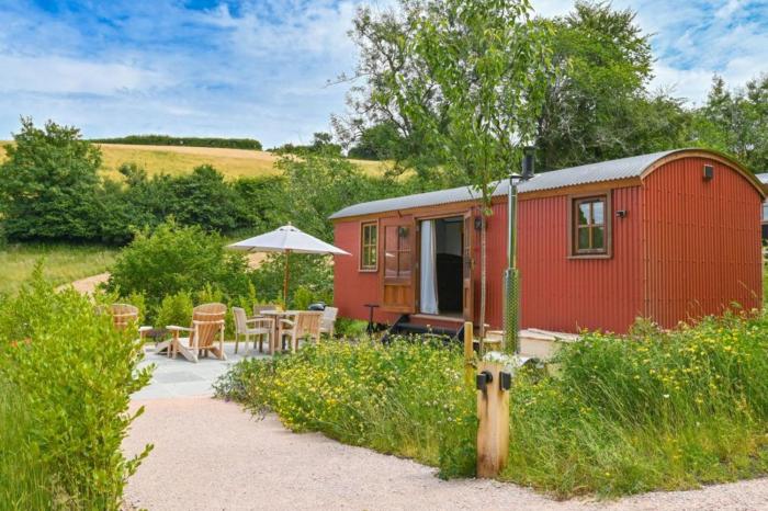 Maple Shepherds Lodge