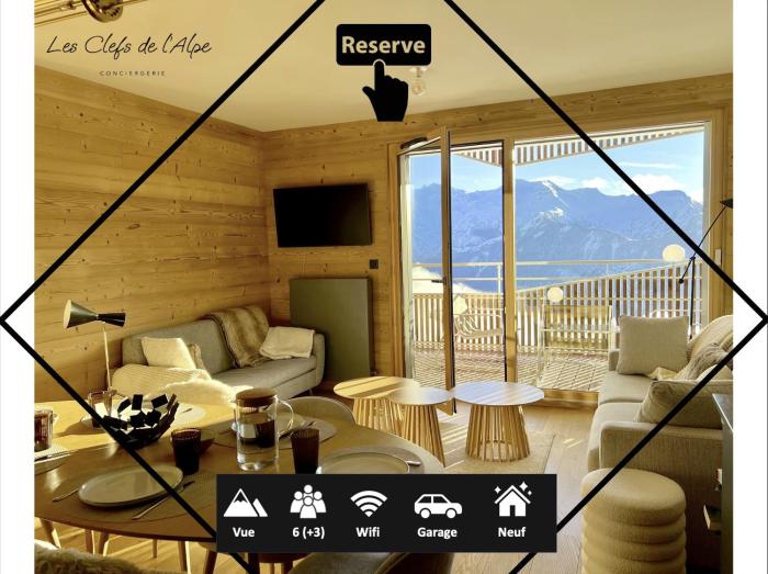 Evasion dexception - Vue et sérénité