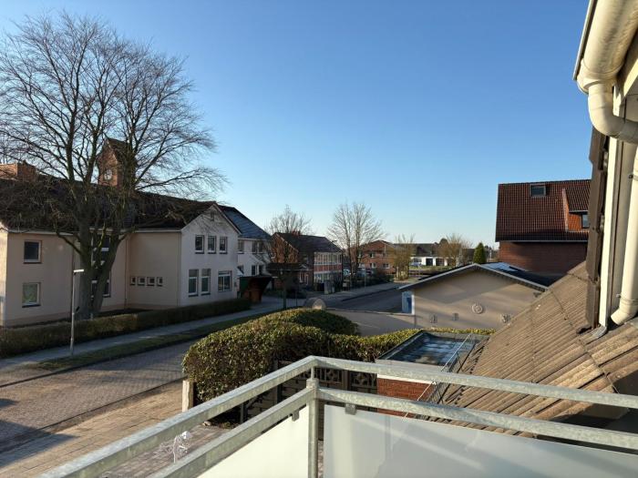 FriesenHuus Spaden - Gemütliche Ferienwohnung nahe Bremerhaven