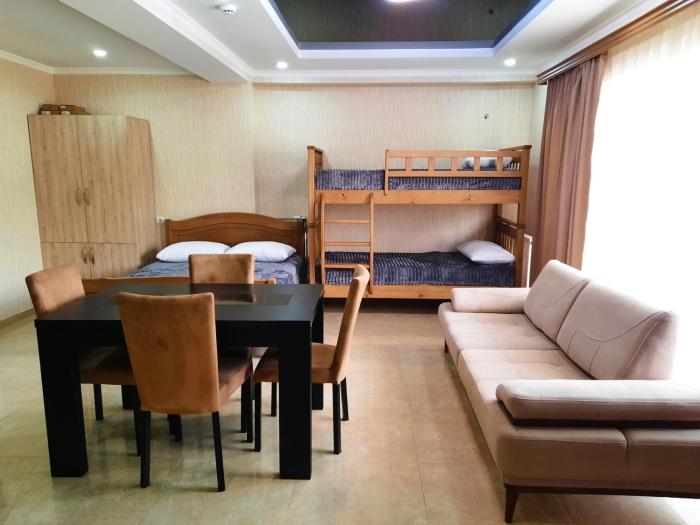 Horizont Bakuriani Studio 22