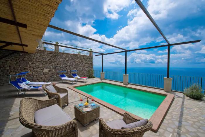 House Teresa - private pool