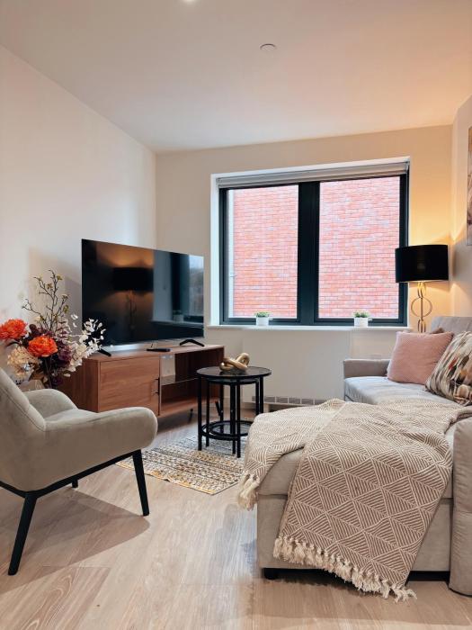 Two Bedroom Warm and Cozy Retreat in Exeter