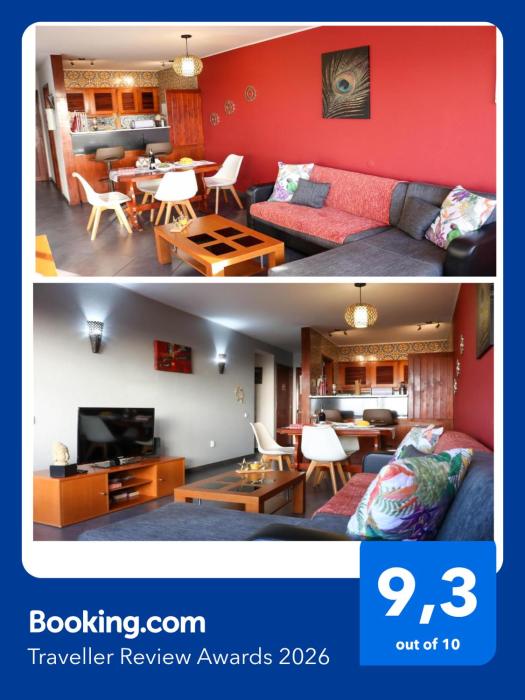 Spot Matur Apartment