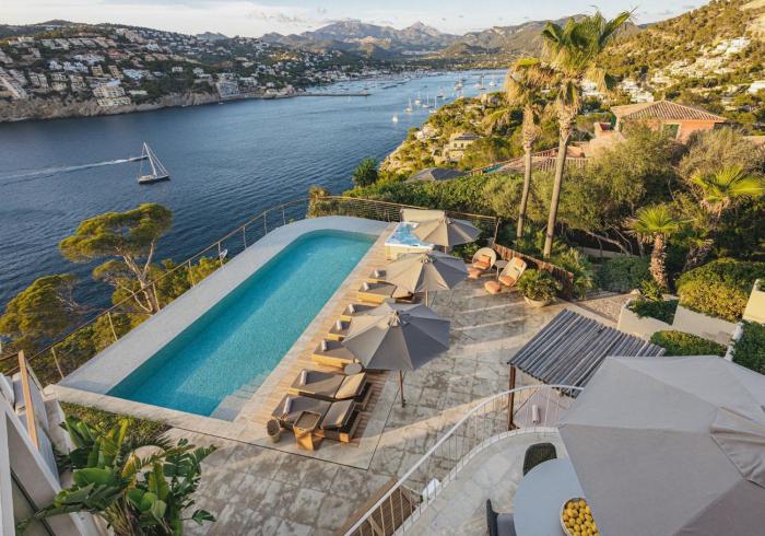 Villa Skyfall Andratx