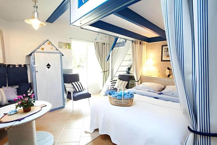 Gîte Océan - La Dagoterie