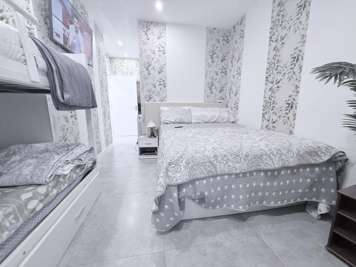 Fabulosa suite Habitación