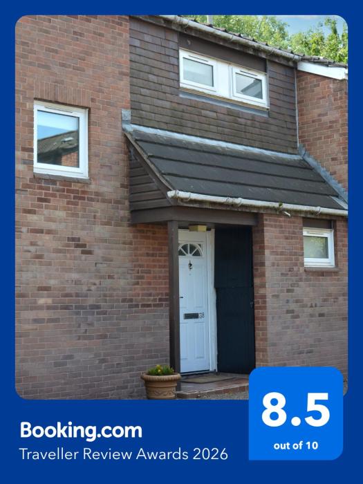 Large 2 bedroom house