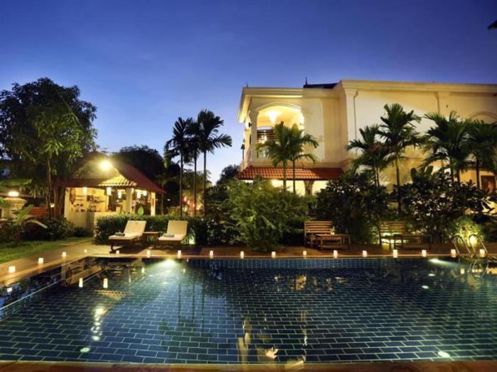 The Sears Residence Siem Reap