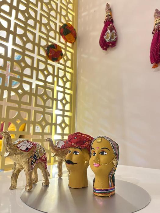 Madhav Bliss By Sacred Stay