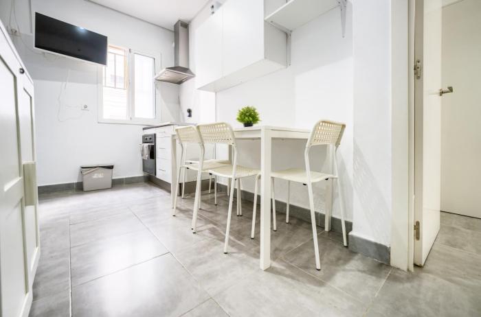 Apartamento Plaza Falla Caleta