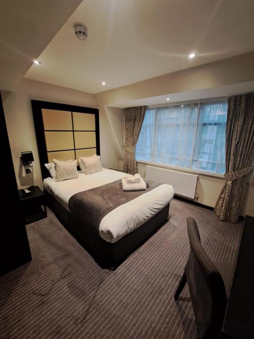 Great St Helen Hotel