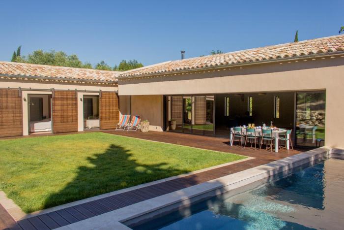 Accessible Villa In The Heart Of Corbières