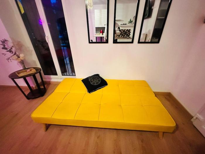 petit studio de bourgogne