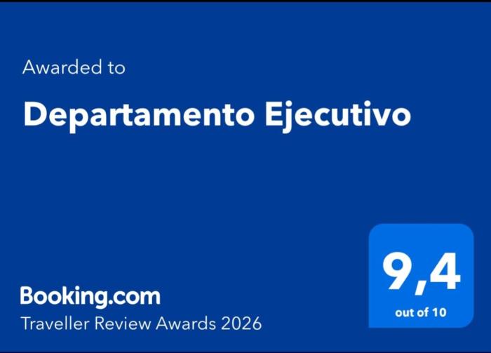 Departamento Ejecutivo